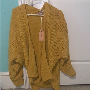 Love Tree Cardigan